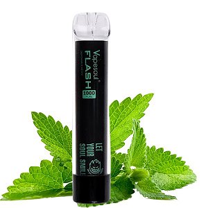 Pod Descartável Mint 1000Puffs - VapeSoul