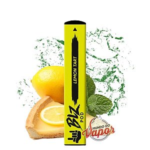 Pod Descartável Lemon Tart 400Puffs - BLZ
