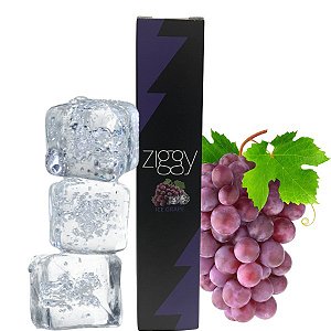 Pod Descartável Grape Ice 800Puffs - Ziggy