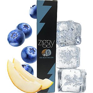 Pod Descartável Ice Blue Melon 800Puffs - Ziggy