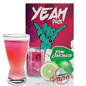 Pod para Juul (Cartucho) Pink Lemonade - Yeah