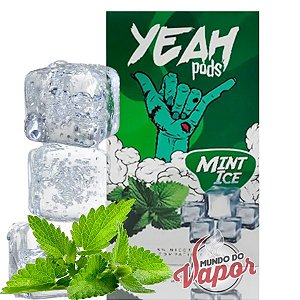 Pod para Juul (Cartucho) Mint Ice - Yeah