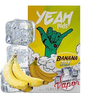 Pod para Juul (Cartucho)  Banana Ice - Yeah