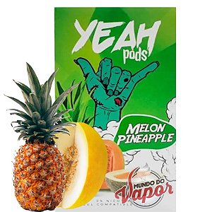 Pod para Juul (Cartucho) Melon Pineapple - Yeah