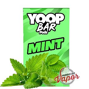 Pod para Juul (Cartucho) Mint - Yoop Bar