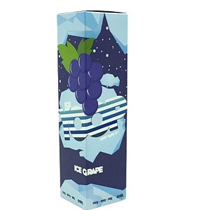 Líquido Yoop - Grape Ice
