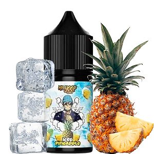 Líquido Iced Pineapple - Mr.Yoop