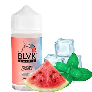 Líquido BLVK Diamond - Watermelon Menthol