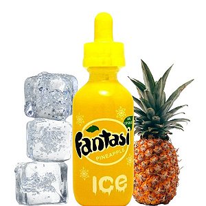 Liquido Fantasi - Pineapple Ice