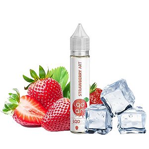 Liquido LQD Art - Strawberry Ice