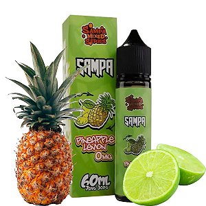 Líquido Sampa Mixed Series - Pineapple Lemon