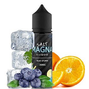 Liquido NicSalt Magna - Blue Storm