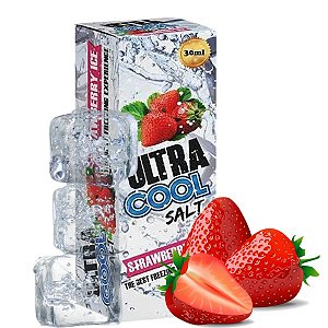 Liquido Ultra Cool NicSalt - Strawberry Ice