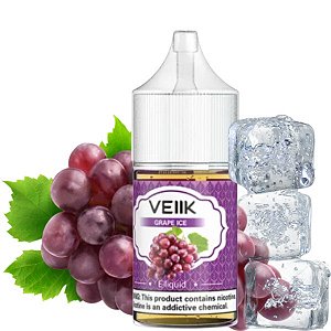 Liquido Veiik NicSalt - Grape Ice