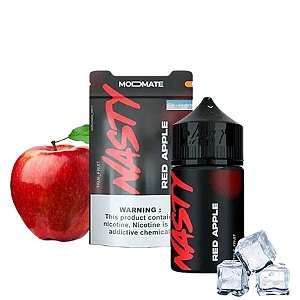 Liquido Nasty ModMate - Red Apple