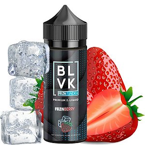 Líquido BLVK Frzn Tundra - Frzn Berry