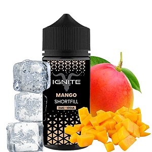 Líquido Shortfill Ignite - Mango Ice