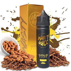 Líquido Nasty Juice Series Tobacco - Gold Blend
