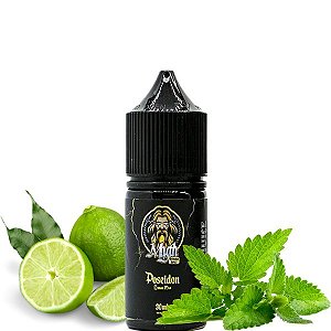 Líquido Myth Menthol Series Poseidon NicSalt- Lemon Mint
