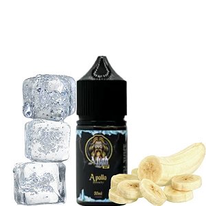 Líquido Myth Ice Series Apollo NicSalt- Banana Ice