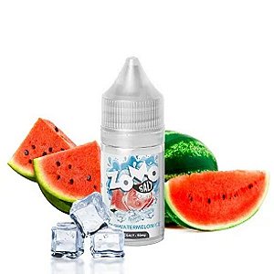 Liquido Zomo NicSalt - Halls Watermelon
