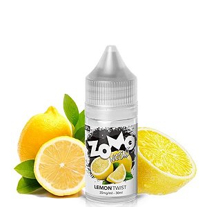 Liquido Zomo NicSalt - Lemon Twist