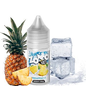 Liquido Zomo NicSalt - Pineapple Ice