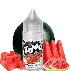 Liquido Zomo NicSalt -Pop Watermelon