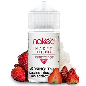 Líquido Naked 100 Cream- Unicorn