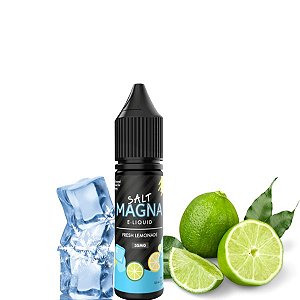 Liquido NicSalt Magna - Fresh Lemonade