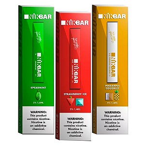 Pod Descartável - Nikbar
