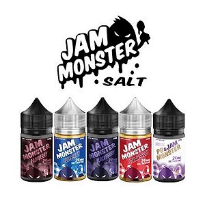 Líquido Jam Monster Nic Salt