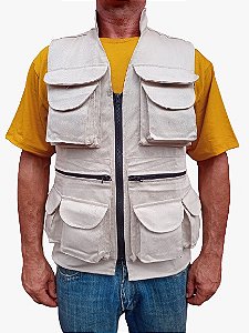 Coletes Mult.Bolsos