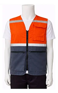 Colete de Refletivo de Segurança