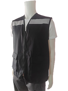 Colete de Refletivo de Segurança