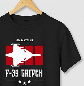 Camiseta Gripen