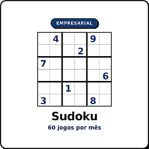 Empresarial | Pacote Sudoku