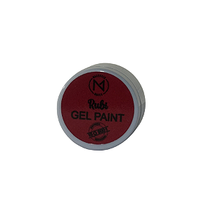 Gel Paint Rubi Majestic Nails 5g