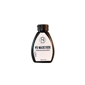 Pó Majestoso Modelador Para Cabelos 44 ml