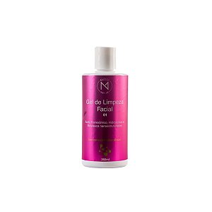 Gel de Limpeza Facial 01 260ml Majestic Beauty&Care