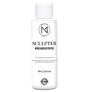 Sculpter Modelador de Polygel 60 ml Majestic Nails