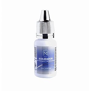Acelerador de Monomer Majestic Nails 10 mL
