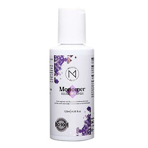 Monomer Rápido Majestic Nails 120ml