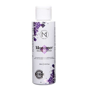 Monomer Rápido Majestic Nails 60ml