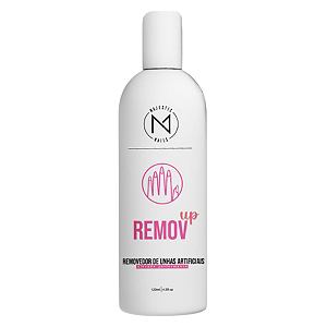 Removedor de Alongamento unhas em gel Majestic Nails 120 ml