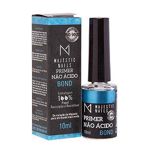 Primer não Ácido Majestic Nails 10ml