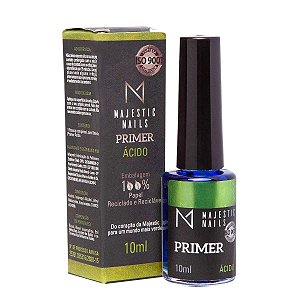 Primer Ácido Majestic Nails 10ml