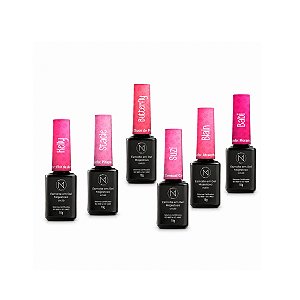 Esmalte em Gel Com Fragrância 9g