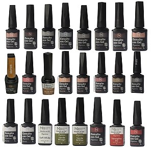 Esmalte em Gel Majestosa 9g