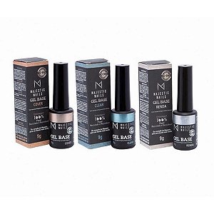 Gel Base Majestic Nails 9g